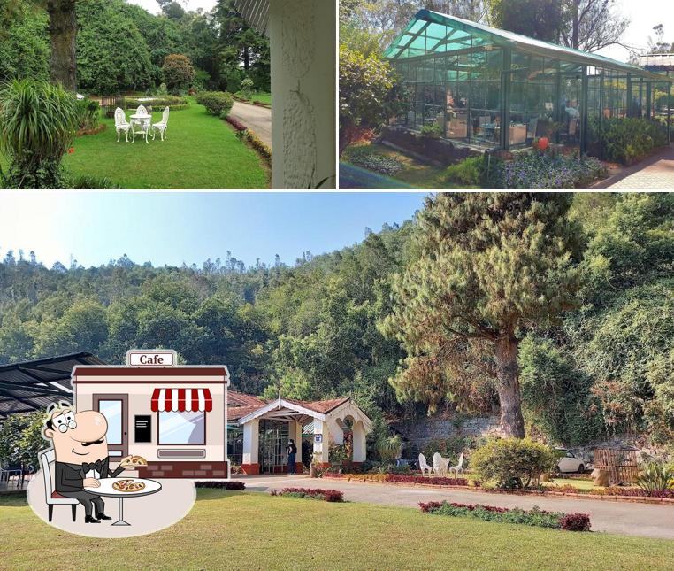 King's Cliff, Ooty Restaurant reviews