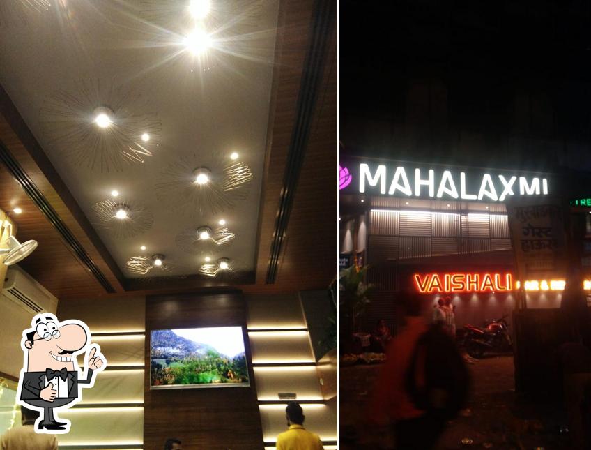 See the pic of Mahalaxmi Hotel