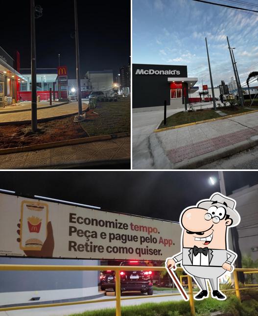 McDonald's, Florianópolis - Menu do restaurante, preços e opiniões