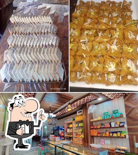 Nanak sweets