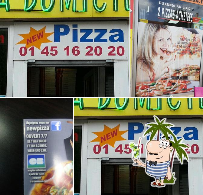 New Pizza