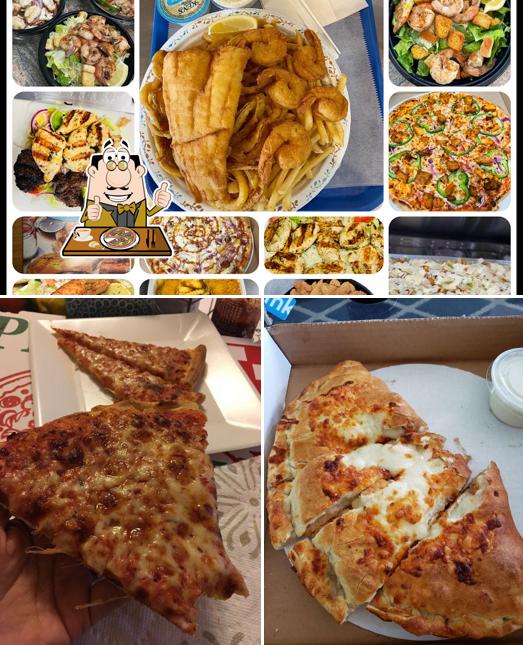 Brother's Roast Beef & Seafood in Peabody Restaurant menu and reviews