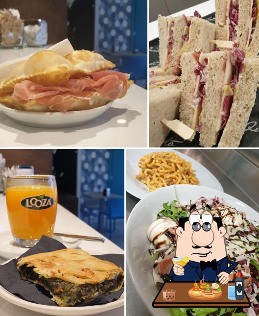 Prenditi un panino a Meridiana Cafe' - Bar e Tavola Calda