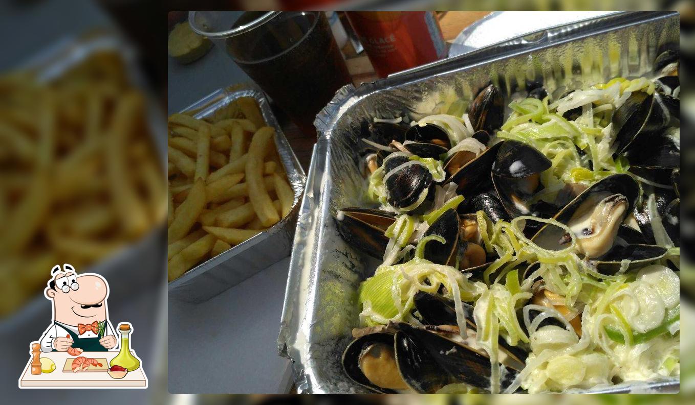 Moule Shop / Meule Shop (Le Resto)