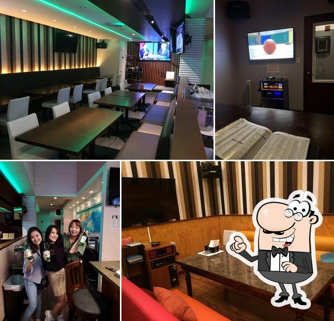Soup House And Karaoke in Honolulu Restaurant menu and reviews