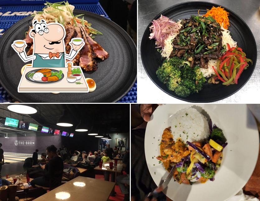 The Barn Bowl & Bistro in Oak Bluffs Restaurant reviews