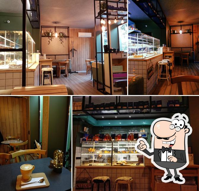 BULKA coffee-bar