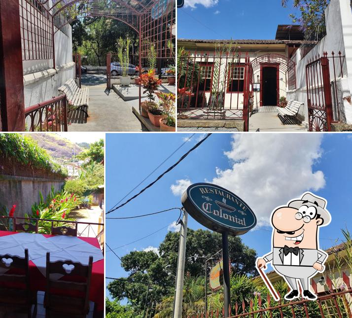 Restaurante Colonial
