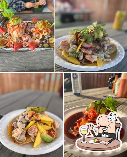 Restaurante El Ostion Mariscos, Chula Vista Opiniones del restaurante