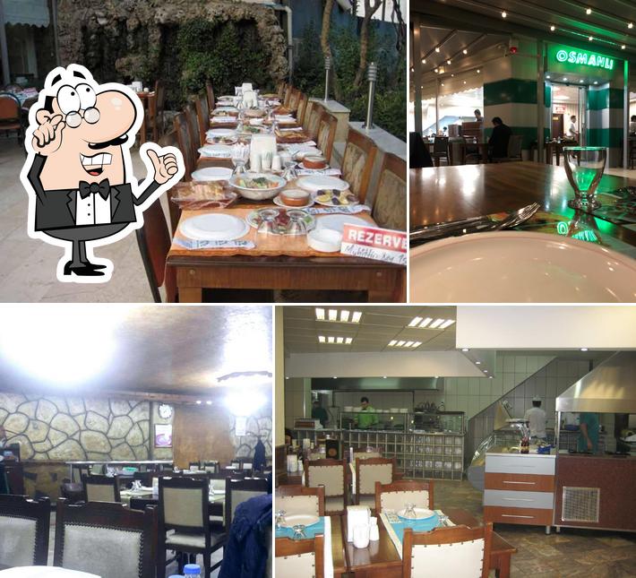 Et Kebaba Osmanli Sark Sofrasi Istanbul Oztekin Cd No 2 Restaurant Menu And Reviews