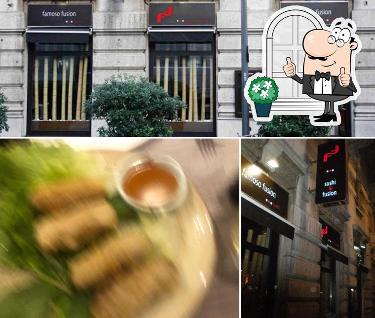 Famoso Fusion dal 1988 si caratterizza per la esterno e bevanda