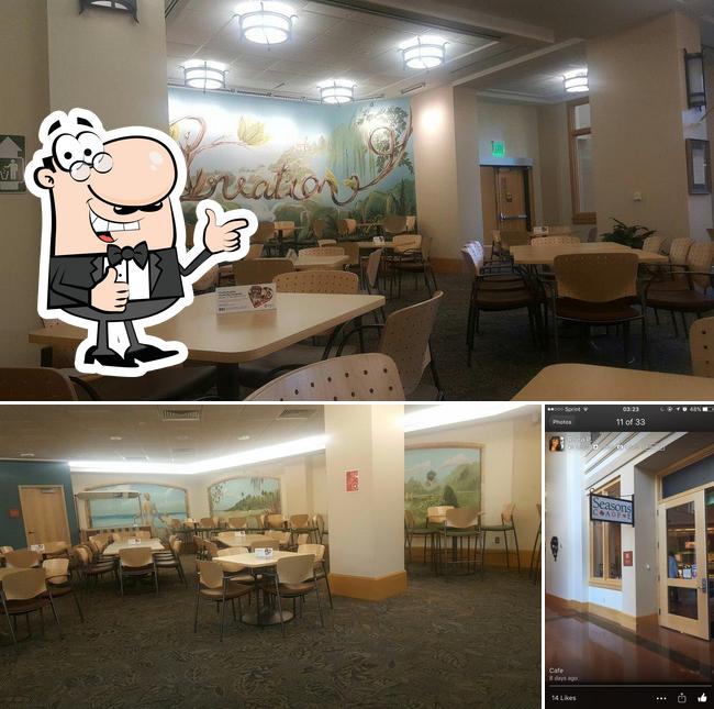 Florida Hospital Seasons Cafe in Kissimmee Restaurant reviews