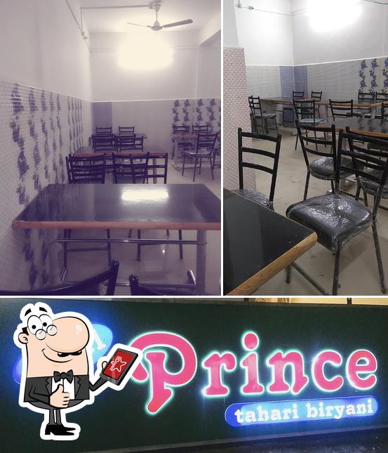 Hotel prince, Adilabad, MG3V+68H Restaurant reviews