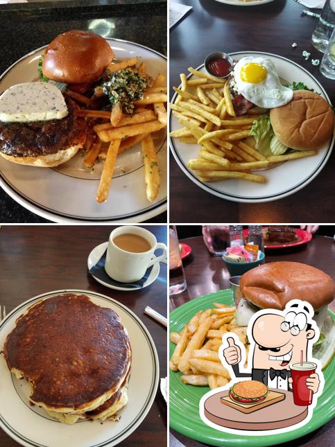 Range Cafe Downtown in Albuquerque Restaurant menu and reviews