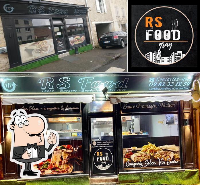 Le RS restaurant et snack
