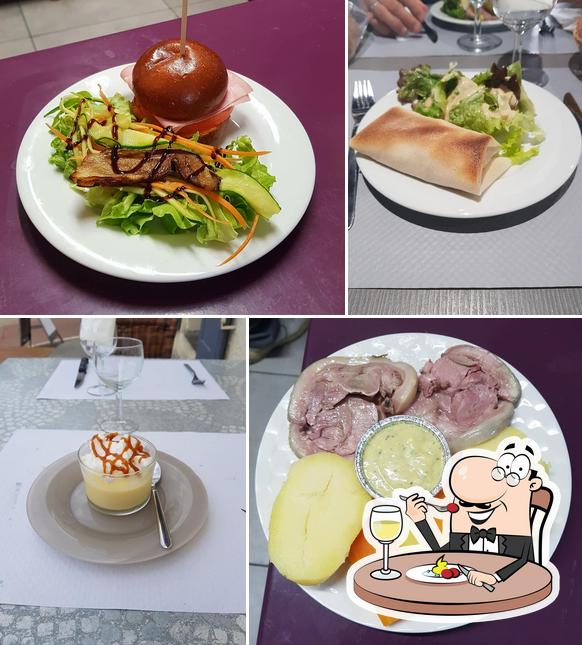 Le Bistrot des Tarins theys