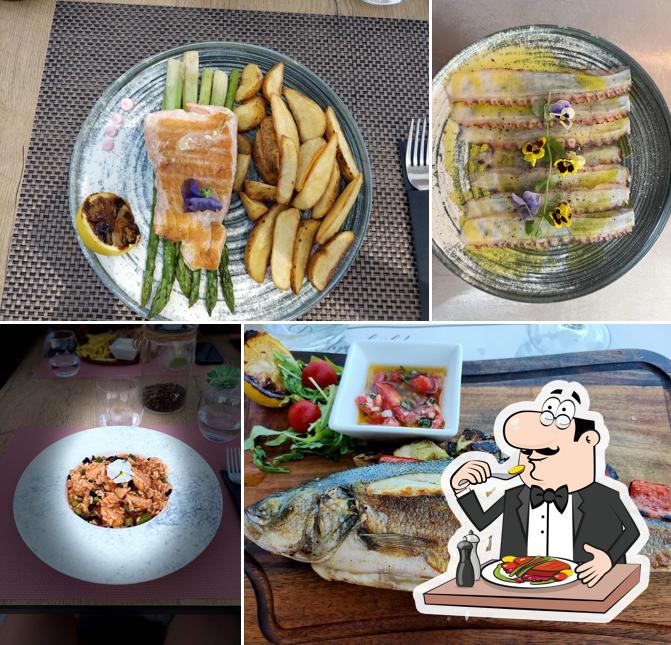 Cibo al Restaurant Madona