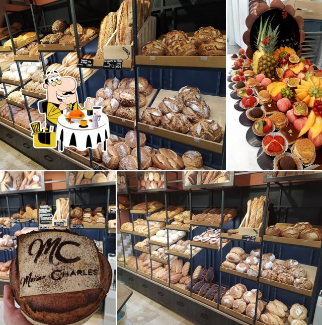 Maison Charles - Boulangerie pâtisserie