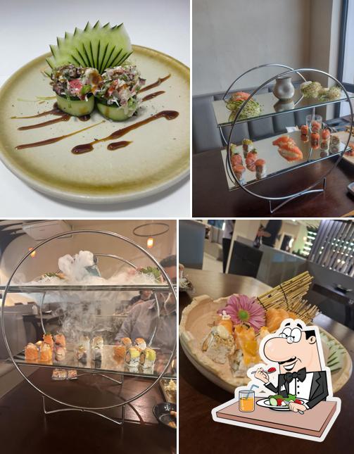 Comida em Niigata Sushi Vila Leopoldina