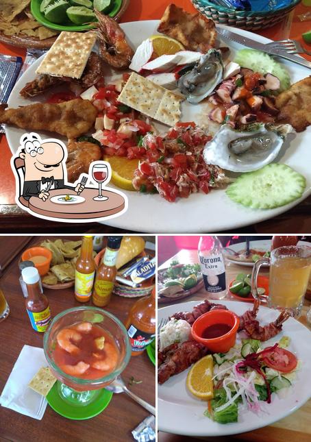 Mariscos Mi Lindo Mazatlan restaurant, Ixtapaluca - Restaurant reviews