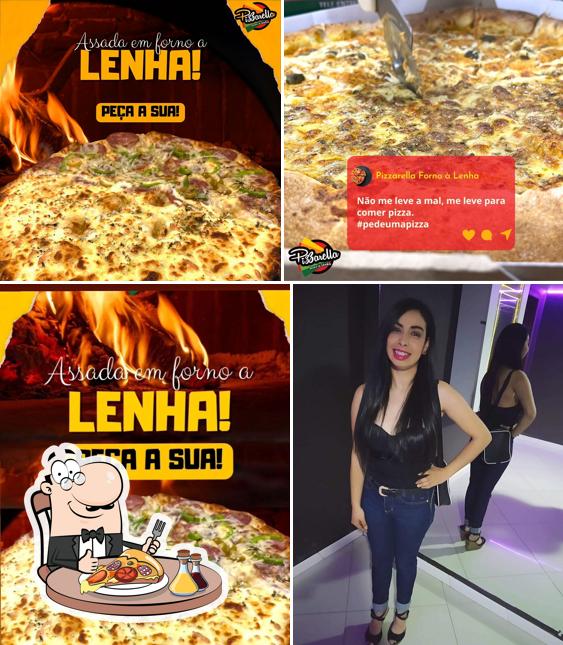 Pizzaria Delivery Forno A Lenha