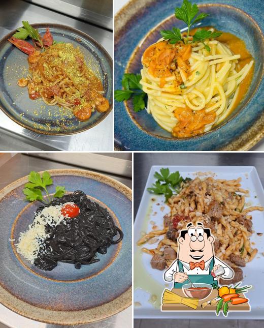 Spaghetti alla bolognese al Ristorante Isola Bella