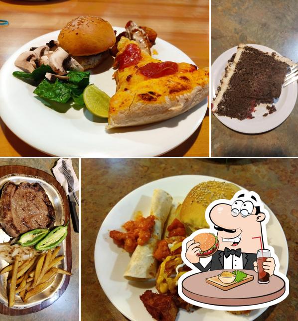 Restaurante Sirloin Stockade Sendero, Ciudad General Escobedo, Av. Sendero Divisorio 803 Carta