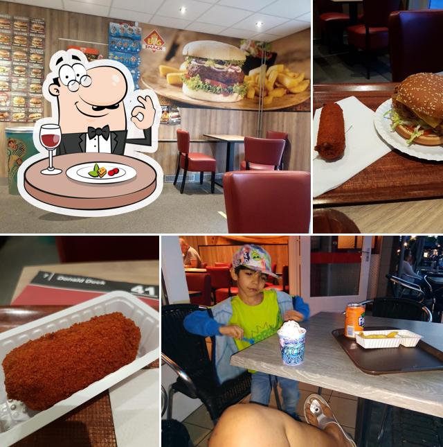 Snackbar Traay