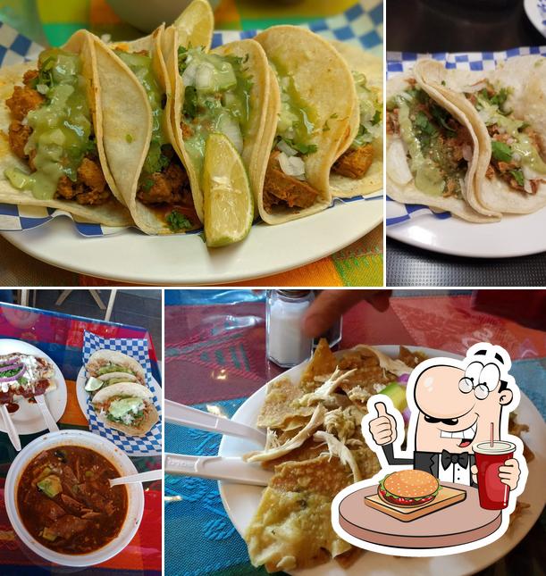Tacos Made In Mexico in Lethbridge Restaurant reviews