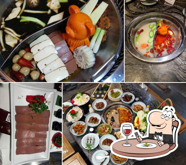 Xiang HotpotBrooklyn, 5816 Fort Hamilton Pkwy in New York City