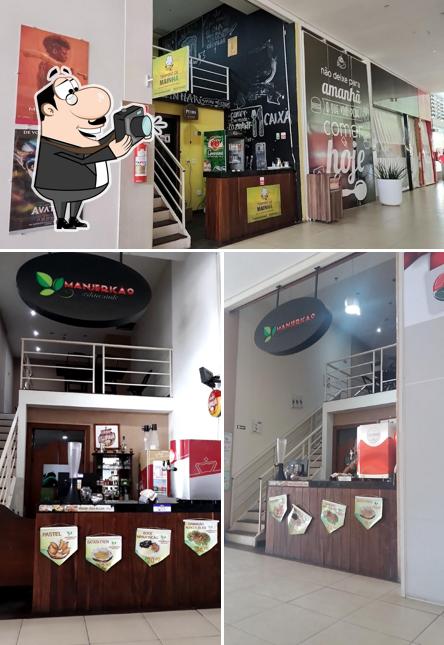 Restaurante Manjericão
