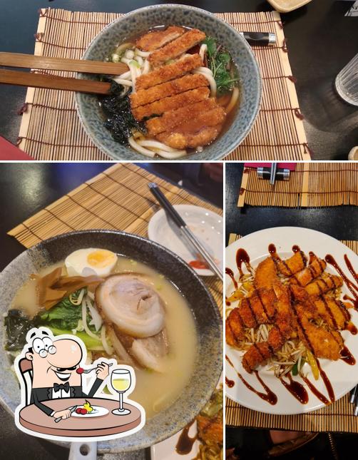 Seoul Restaurant Korean BBQ & Japanese Aberdeen in Aberdeen