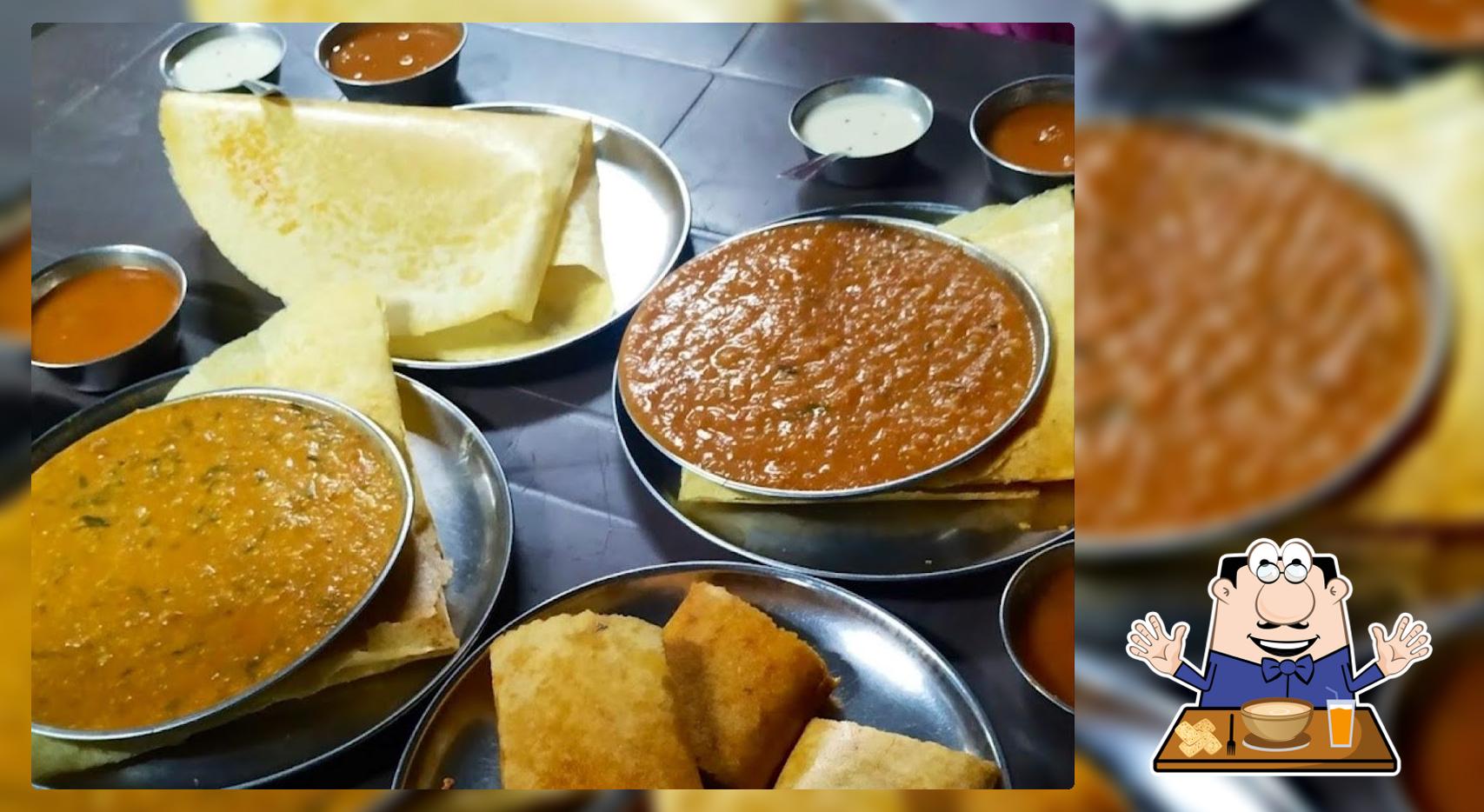 Shree Sai Malhar Dhosa