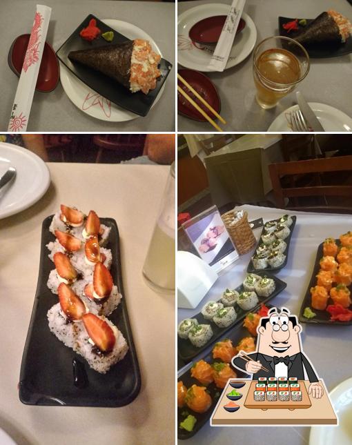 Tai Chi Chuan Chinese e Japonese Food