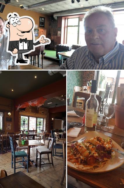 The Potting Shed 50 Flemingate In Beverley Restaurant Menu And Reviews