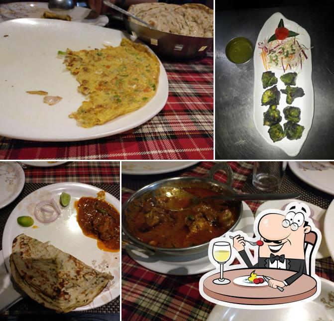 Food at Athidhi