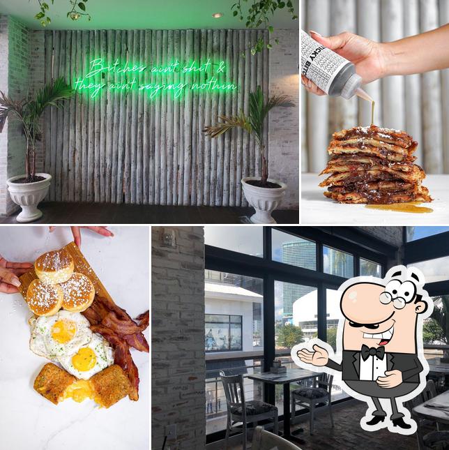 Bacon Bitch in Miami Restaurant menu and reviews