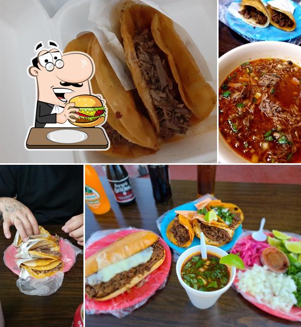 Birrieria El Tijuanazo in Colton Restaurant menu and reviews
