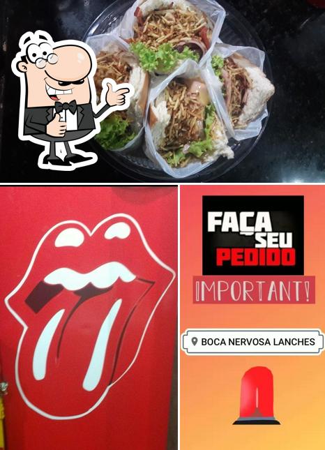 Look at the image of Boca Nervosa Lanches