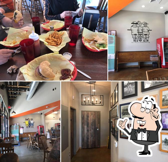 Squeeze Burger Galt, 10550 Twin Cities Rd Suite 20 in Galt - Restaurant ...