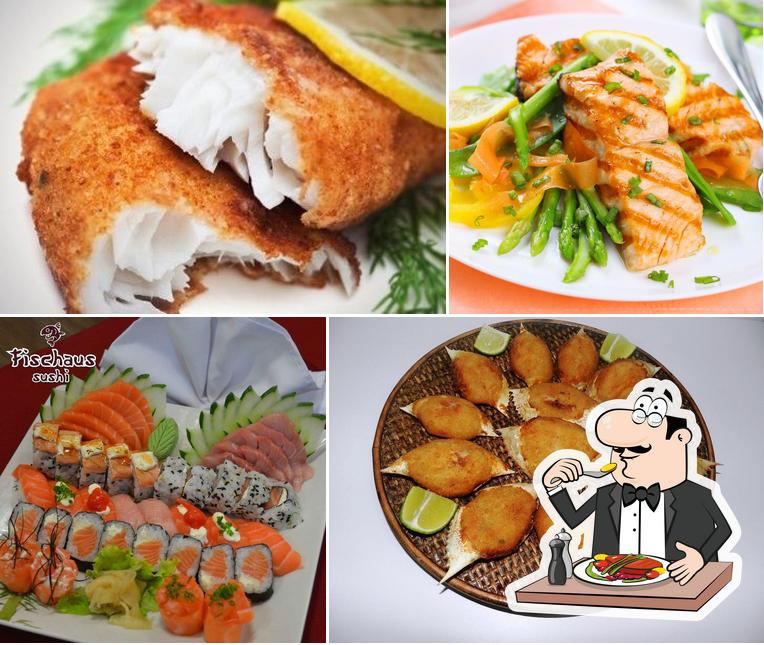 Fischaus Sushi