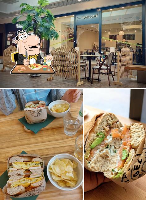 Green Bagel Café Geispo
