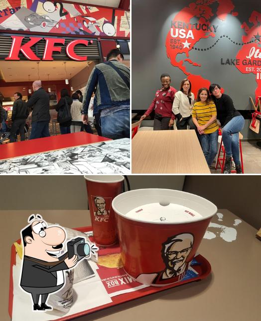 Ecco una foto di KFC