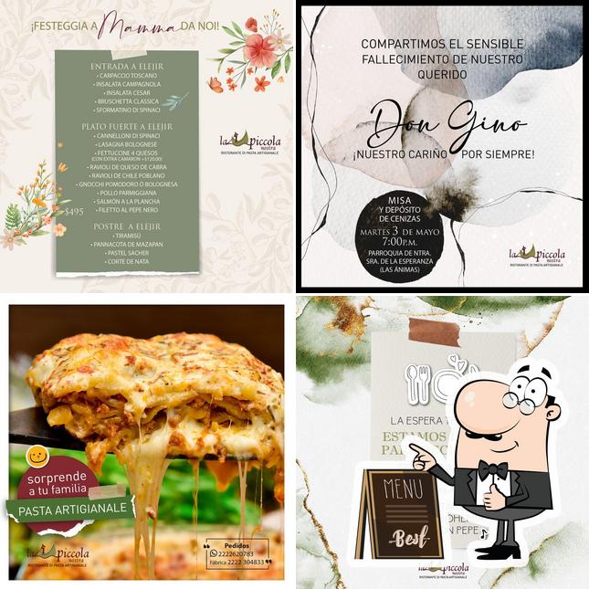 Restaurante La Piccola Italia, Heroica Puebla de Zaragoza, Colonia La