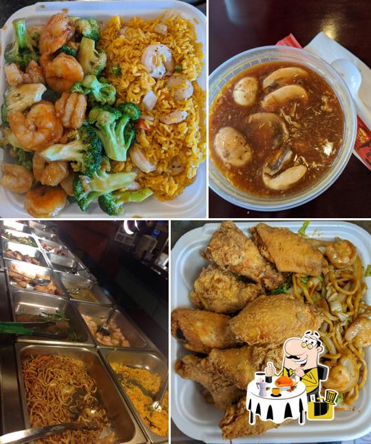 Lam's Chinese Restaurant in Siler City Restaurant reviews