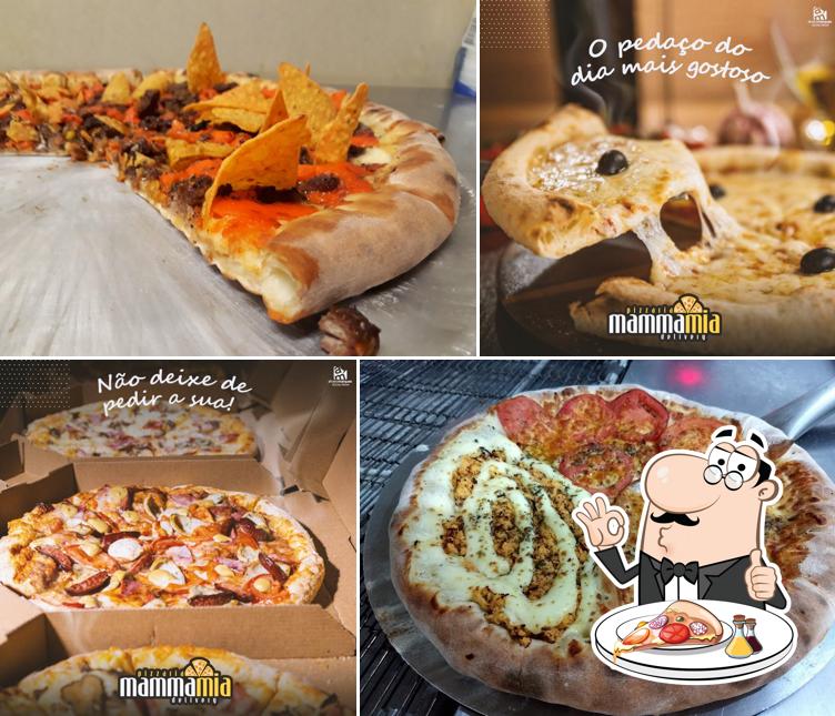 MammaMia Pizzaria