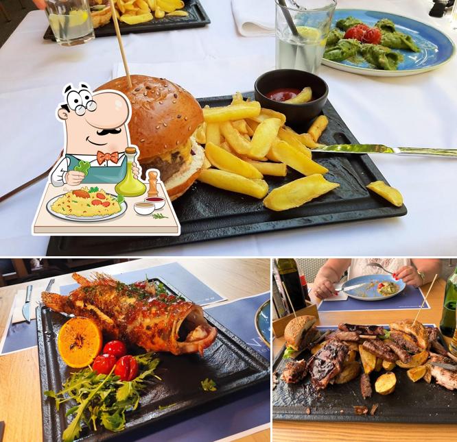 Cibo al Mediterraneo