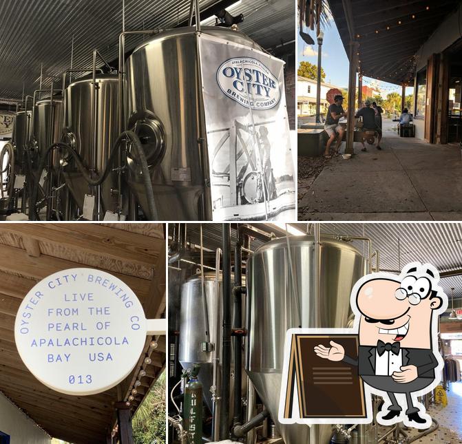 Oyster City Brewing Company in Apalachicola Restaurant reviews