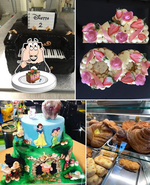 Pasticceria Le Quattro Porte di Guidubaldi snc