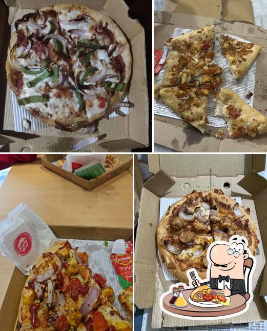 Pizza is the world's most beloved fast food